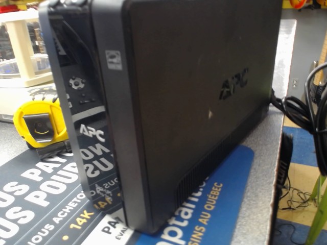 Back ups charge