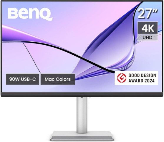 Moniteur 4k professionel pour mac