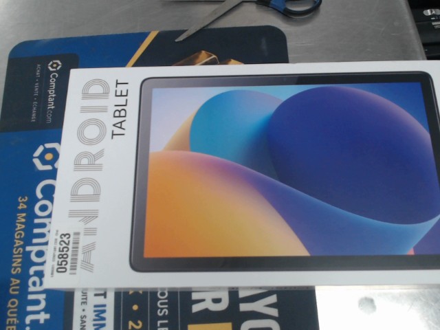 Android tab max 10+ boite