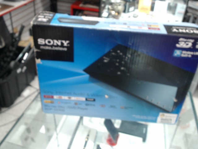 Sony dvd blue ray