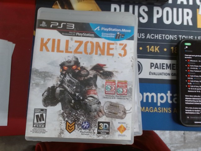 Killzone 3