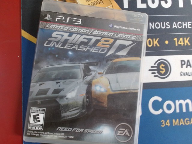 Shift 2 unleashed