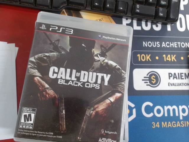 Cod bo1