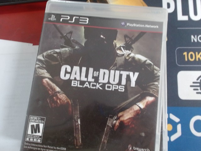 Cod bo1