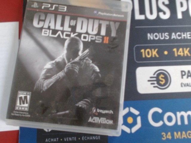 Call of duty bo2