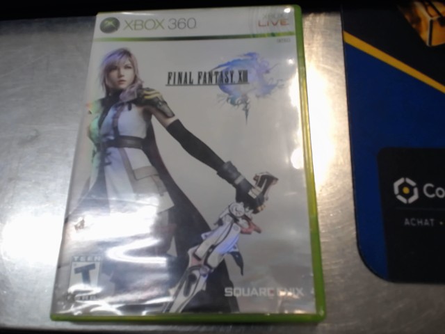 Final fantasy xii