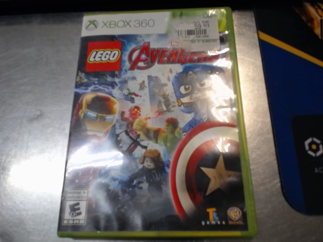 Lego avengers
