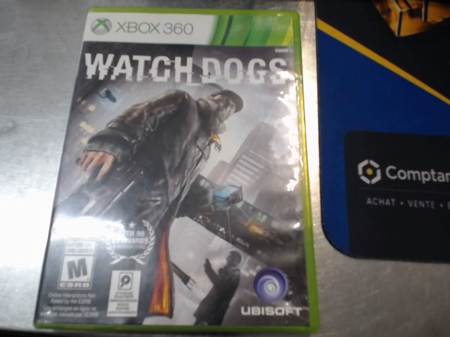 Watch dogs