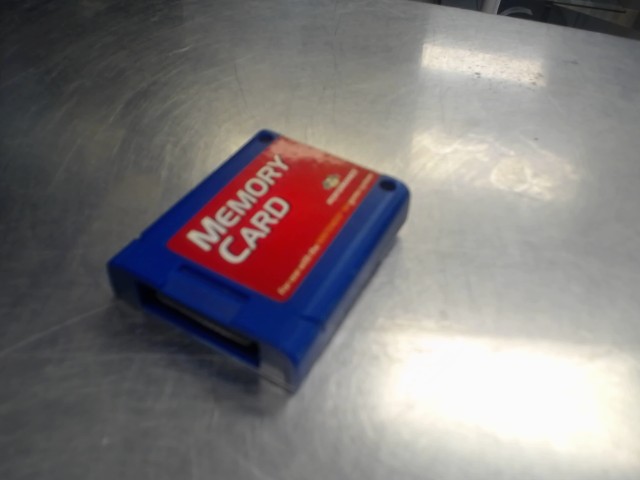 Memory card