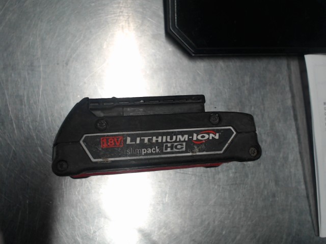 Battery bosch 18v 1.5ah