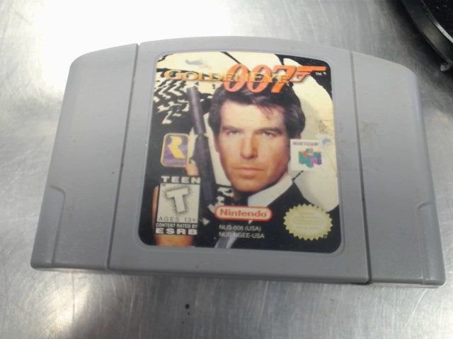 007 goldeneye