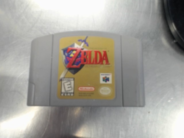 He legend of zelda ocarina of time