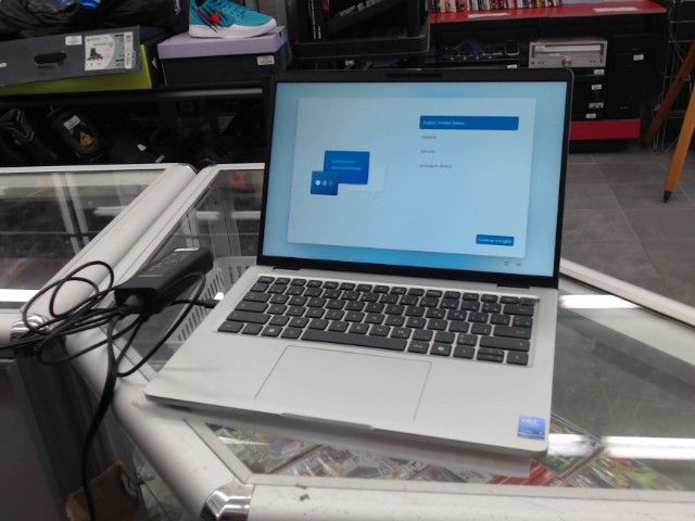 Laptop dell pro 14 plus brand new