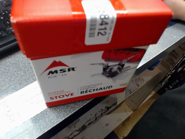 Stove made in usa neuf