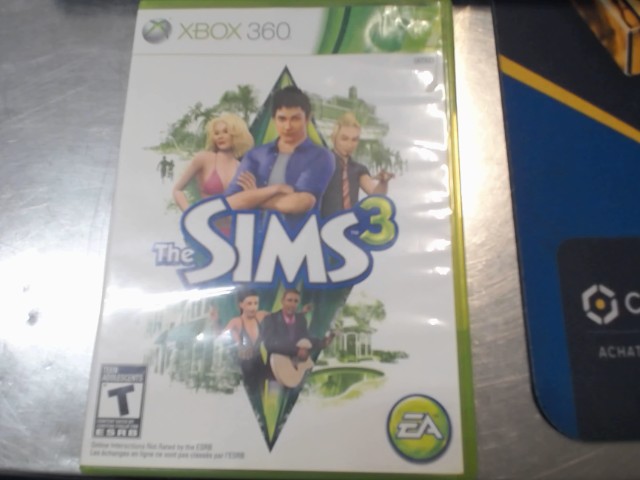 The sims 3