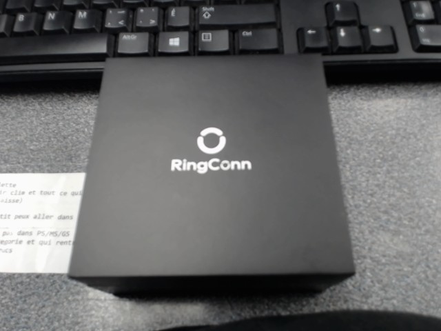 Smart ring en boite size 10