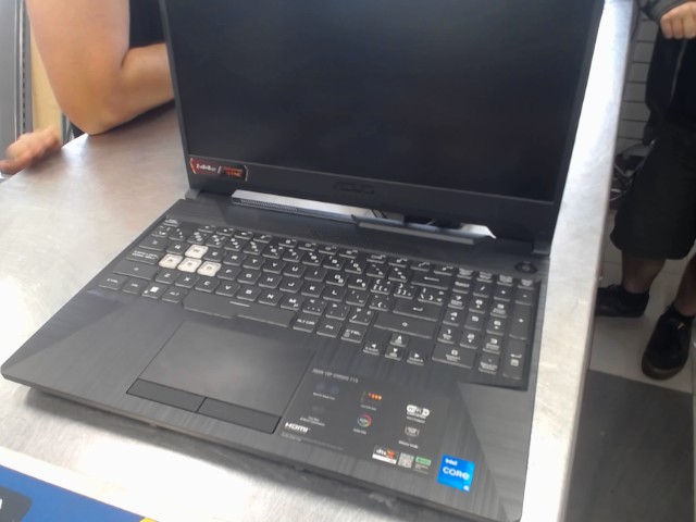I5-11th/500ssd/16gbram+chg asus