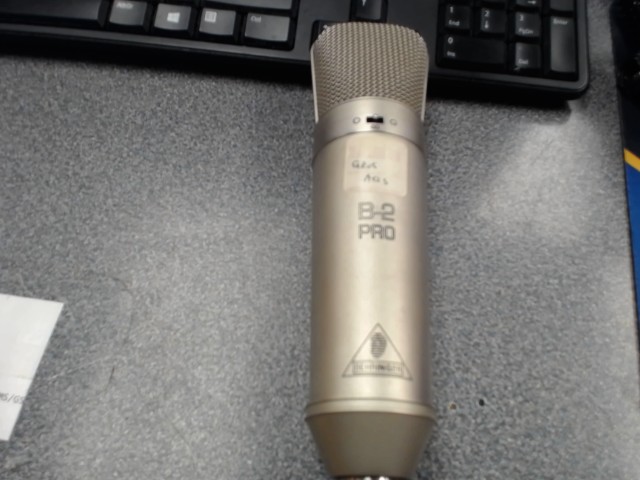 Microphone seul