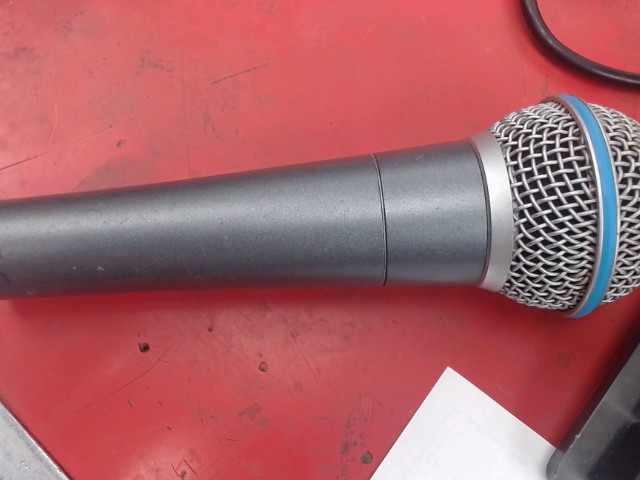 Microphone shur
