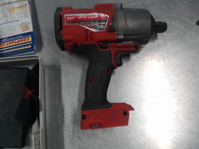 Impact wrench milwaukee m18 3/8