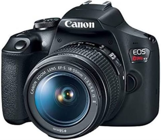 Camera canon eos t7