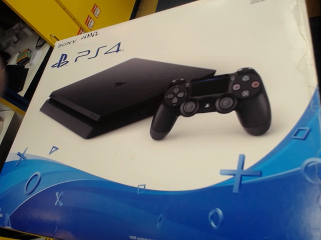 Ps4  digital 1 tb in box