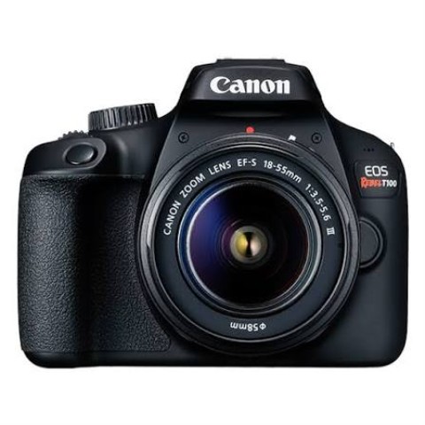 Camera canon eos t1000