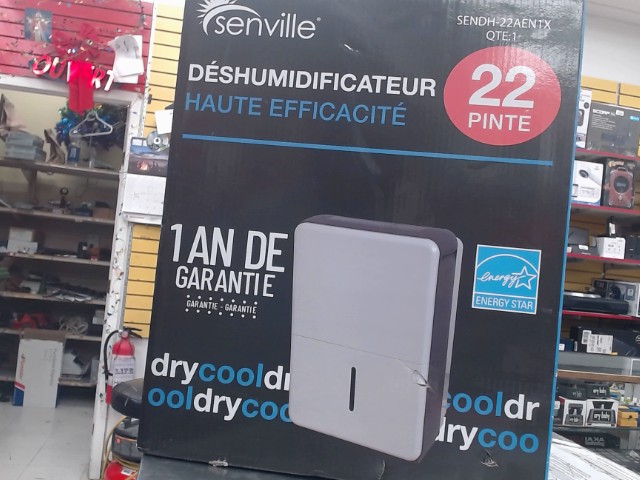 Deshumidificateur