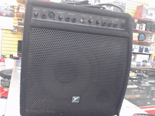 Amplie de guitare yorkville