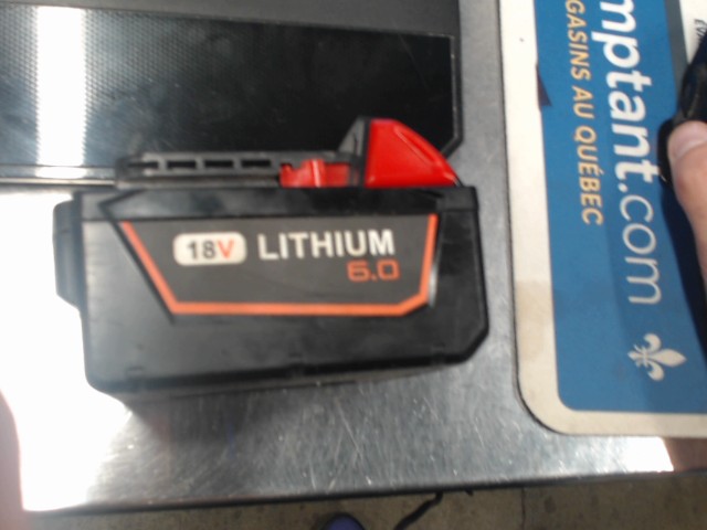 M18 battery aftermarket 6.0ah�