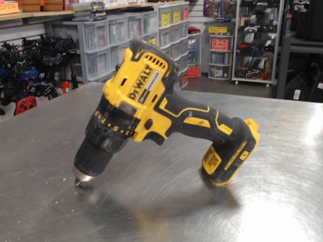 Drill 20v no batterie/chargeur