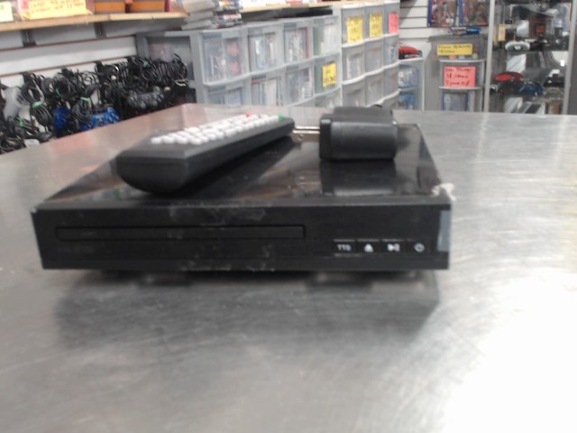 Lecteur dvd+fil+remote