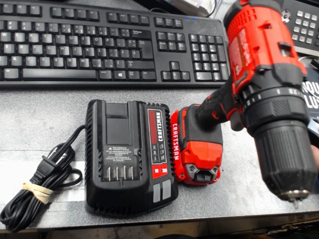 Drill craftsman