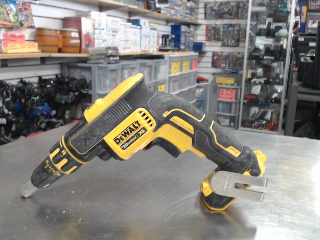 Drill a gypse 20v no batterie/chargeur
