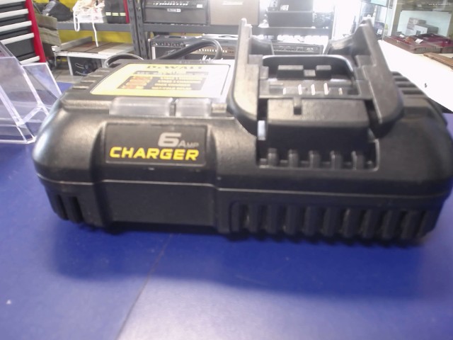 Chargeur 12v/20v 6 amp
