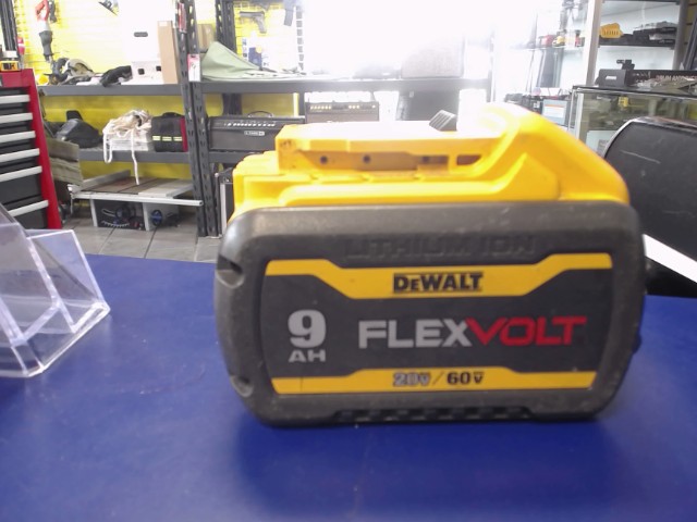 Batterie 20v/60v 9ah 2025