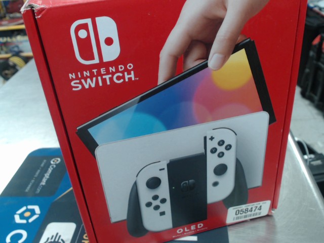 Nintendo switch olen