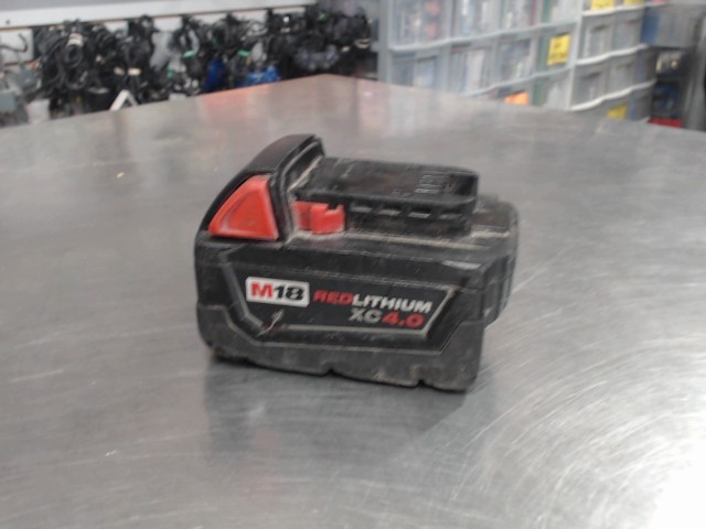 Batterie 18v 5.0ah