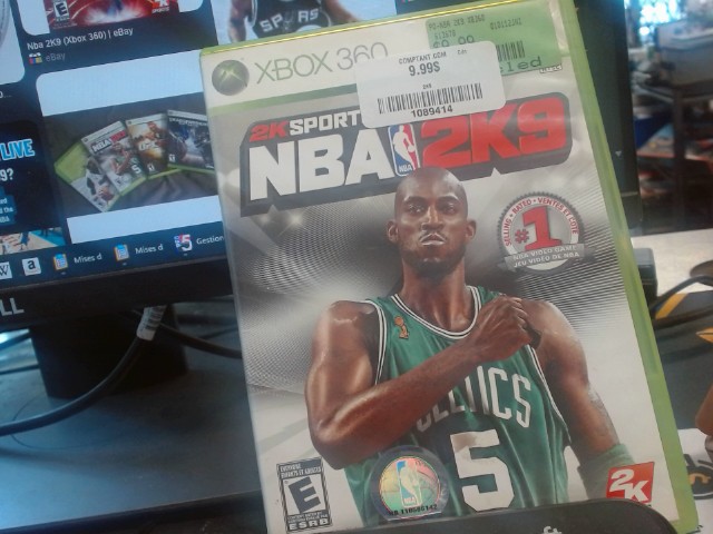 Nba2k2009