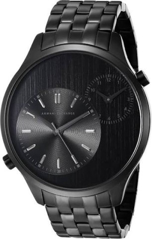 Montre noir