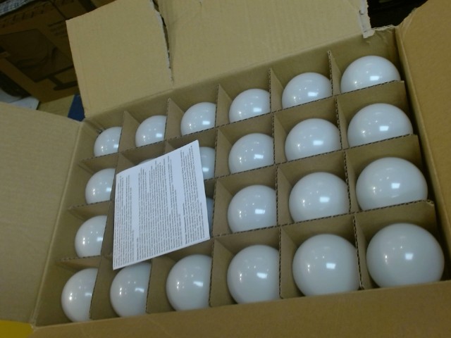 24 ampoule led 800 lumen 9w