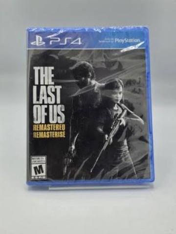 The last of us remastered