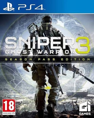 Sniper ghost warrior 3 season pass ed