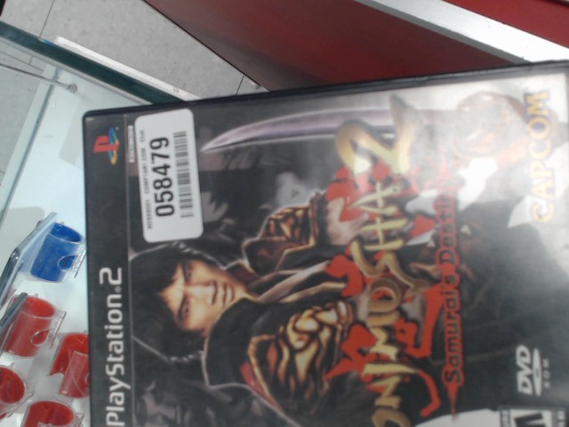 Onimusha 2