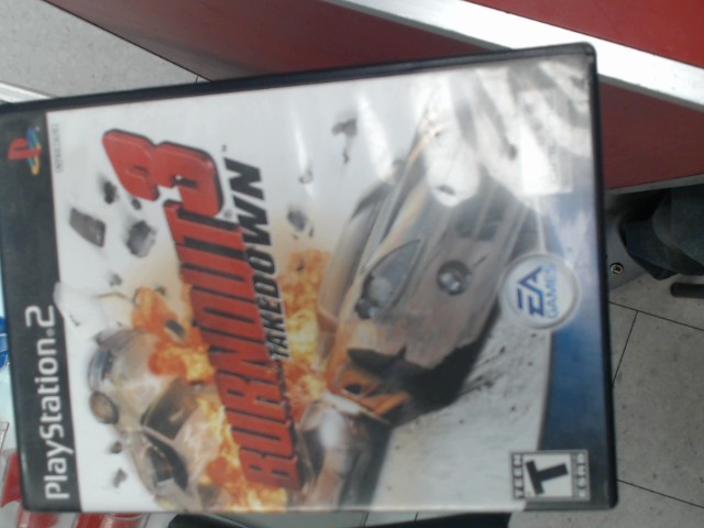 Burnout 3 takedown