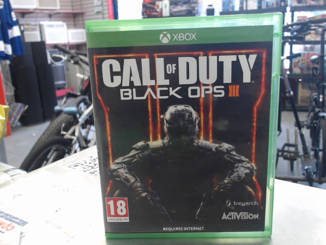 Call of duty blakc ops 3