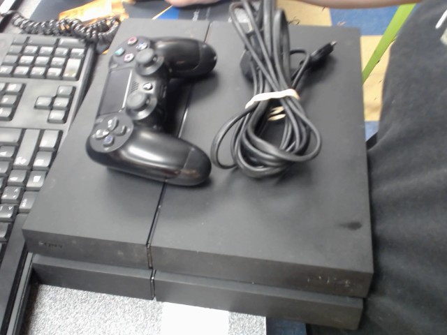 Ps4 avec manette