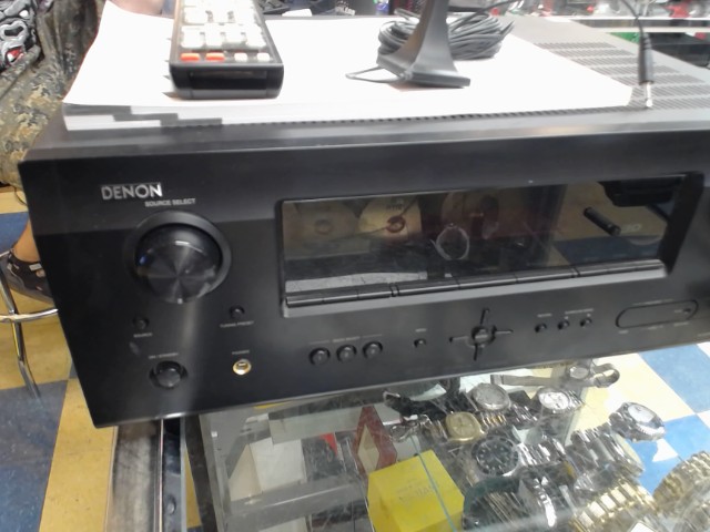 Home theather with controller