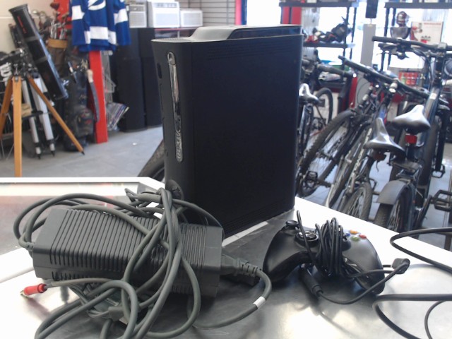 Console xbox 360 1st gen
