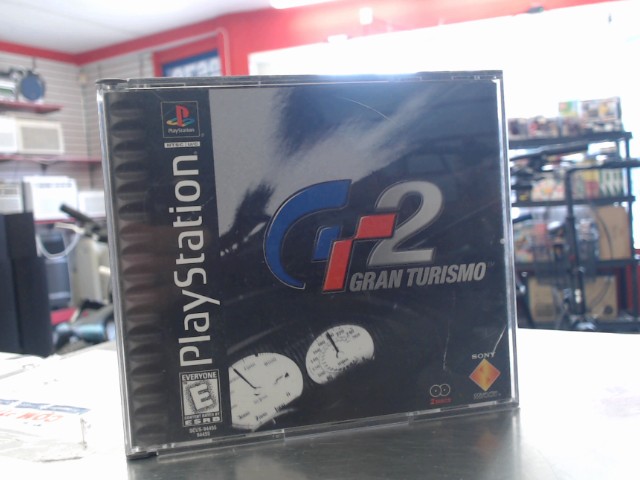 Gran turismo 2